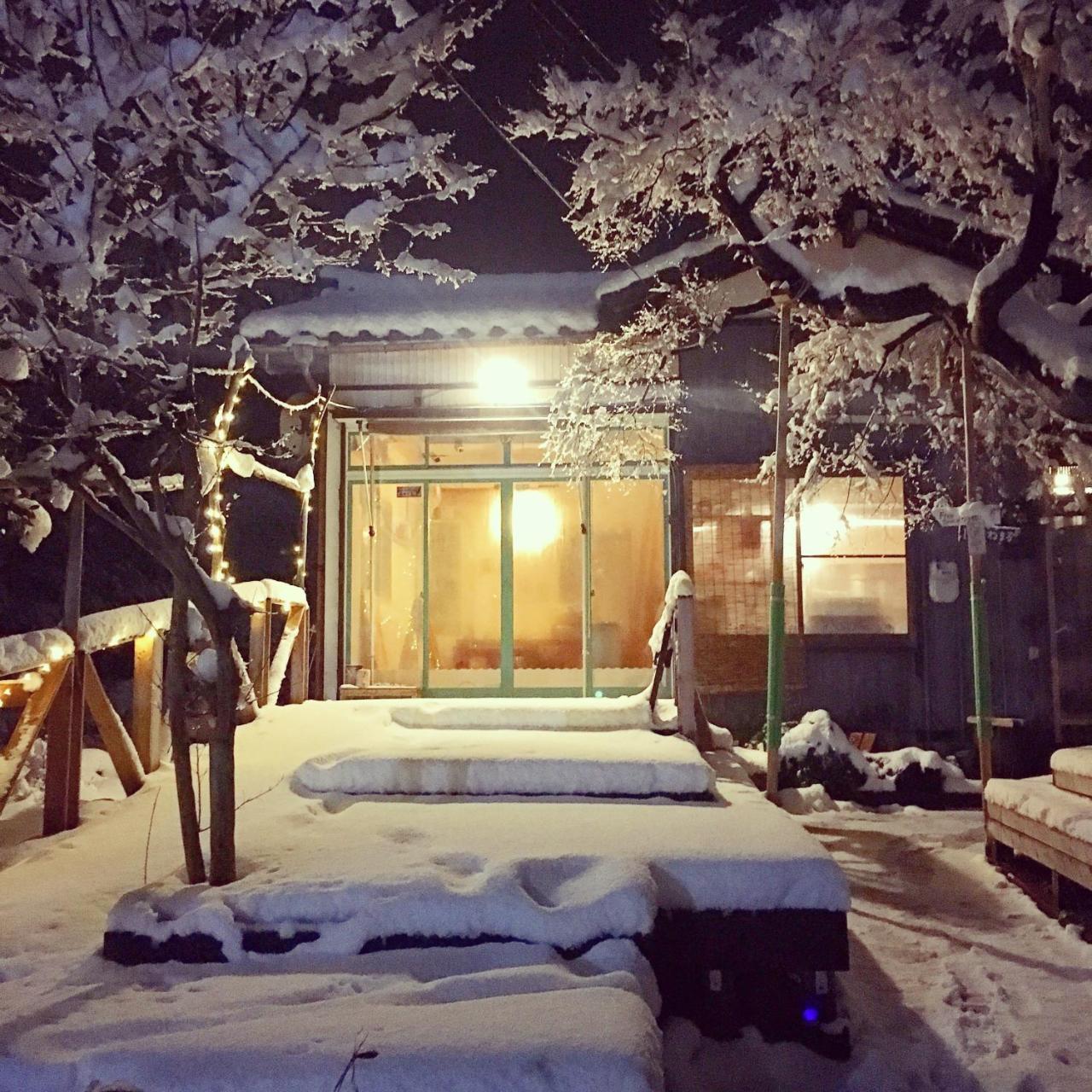 Nemaru Live With Books Hotel Nagaoka  Exterior photo